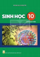 Sách giáo viên Sinh học 10 - Kết nối tri thức 2026-2027
